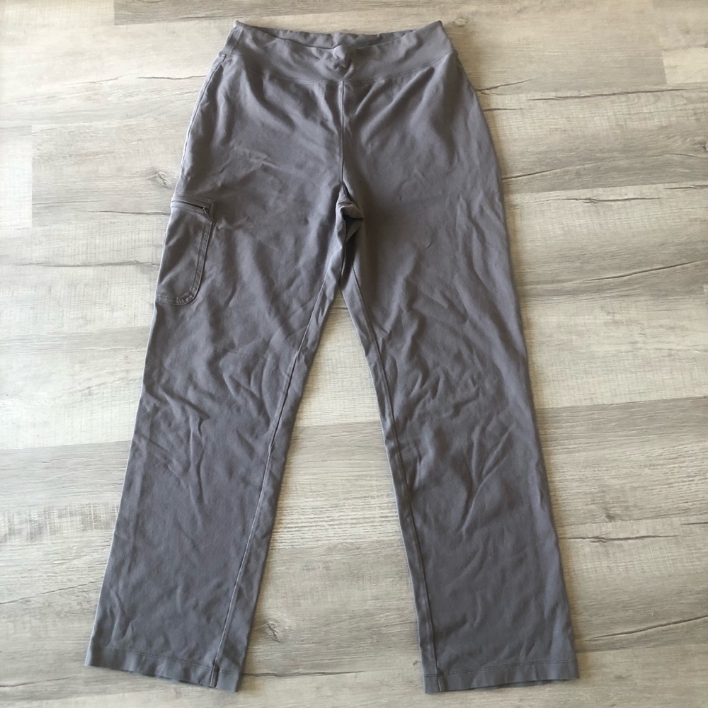 Duluth trading co MX31 grey pants